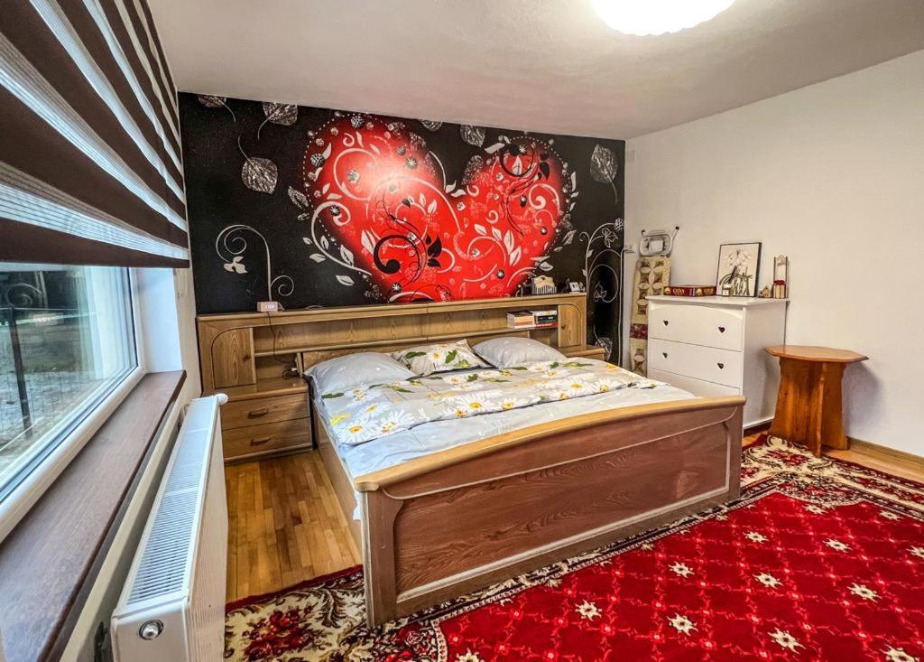 Hotel Casa Petruta Dambovicioara à Podu Dimbovitei Extérieur photo