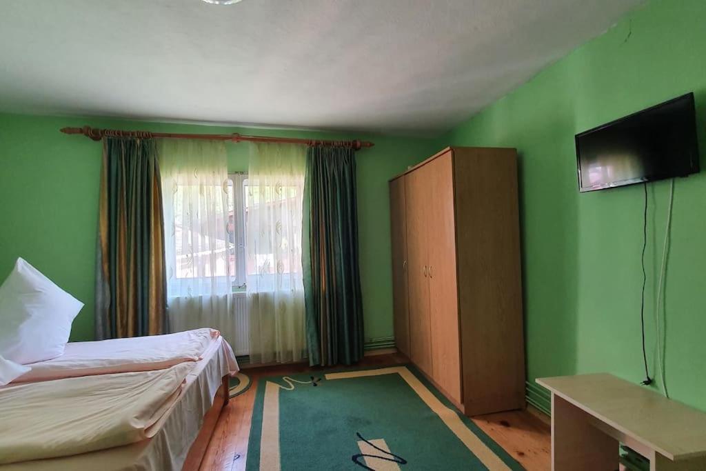 Hotel Casa Petruta Dambovicioara à Podu Dimbovitei Extérieur photo