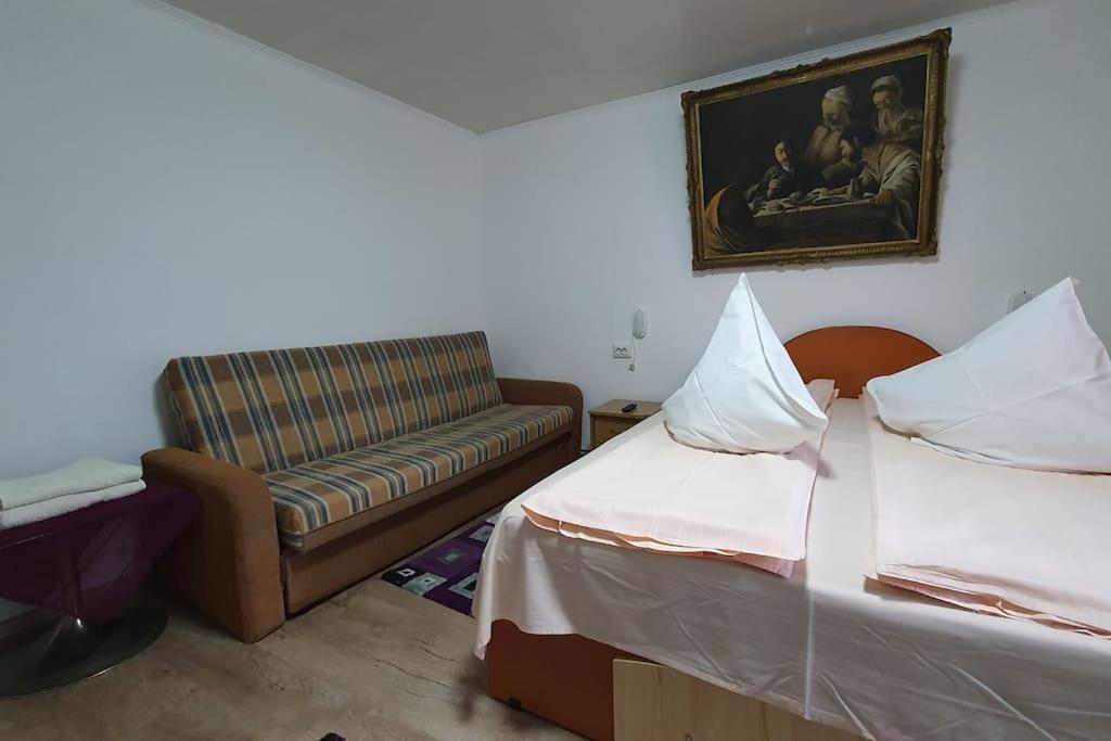 Hotel Casa Petruta Dambovicioara à Podu Dimbovitei Extérieur photo