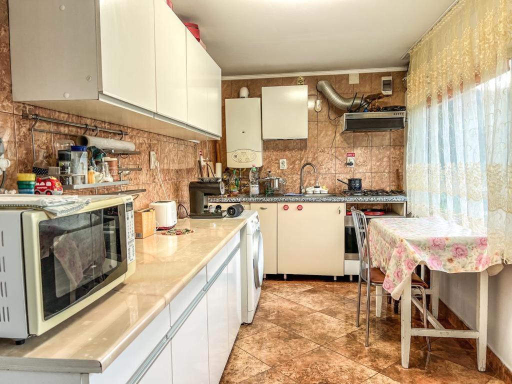 Hotel Casa Petruta Dambovicioara à Podu Dimbovitei Extérieur photo