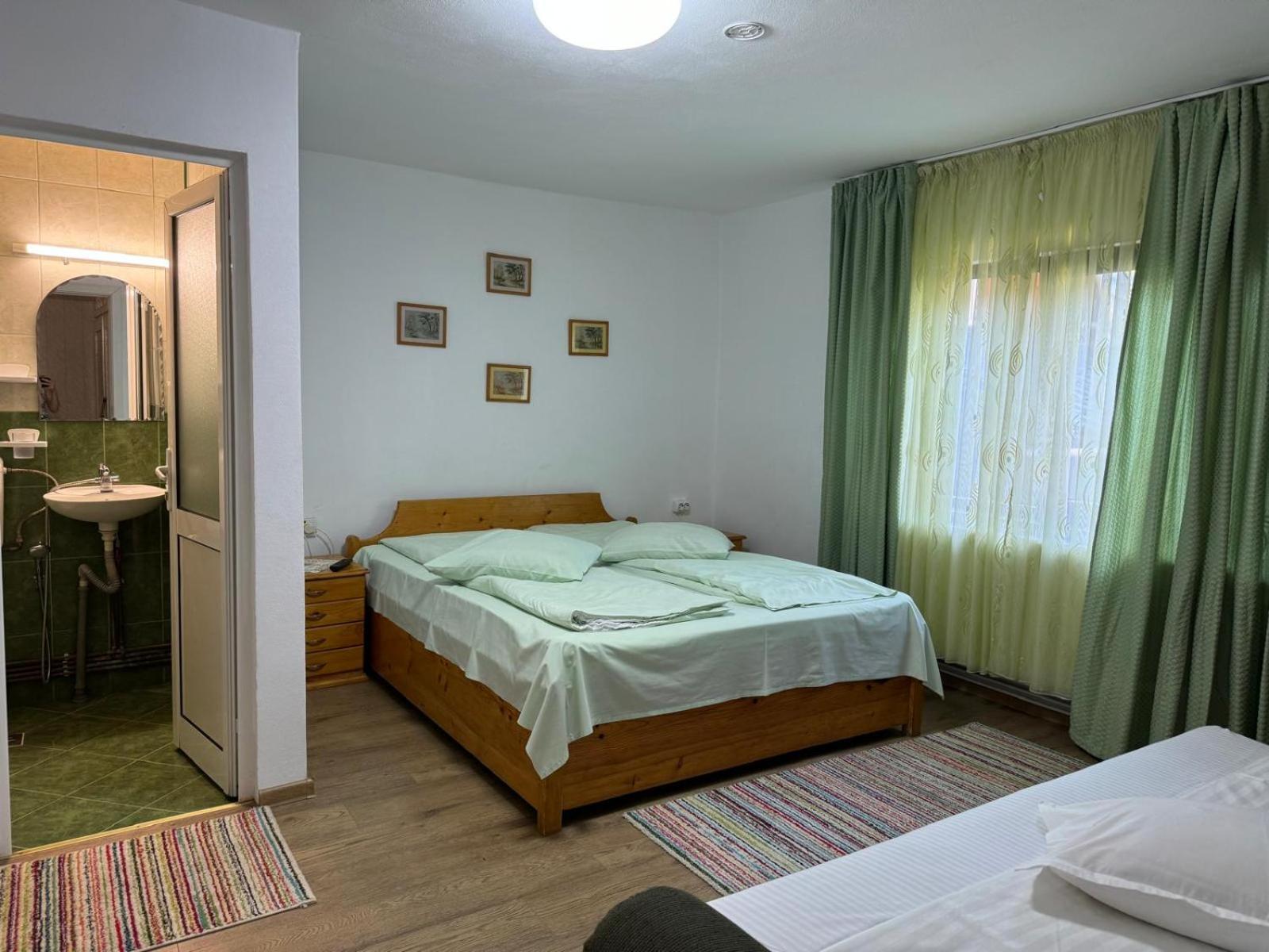 Hotel Casa Petruta Dambovicioara à Podu Dimbovitei Extérieur photo