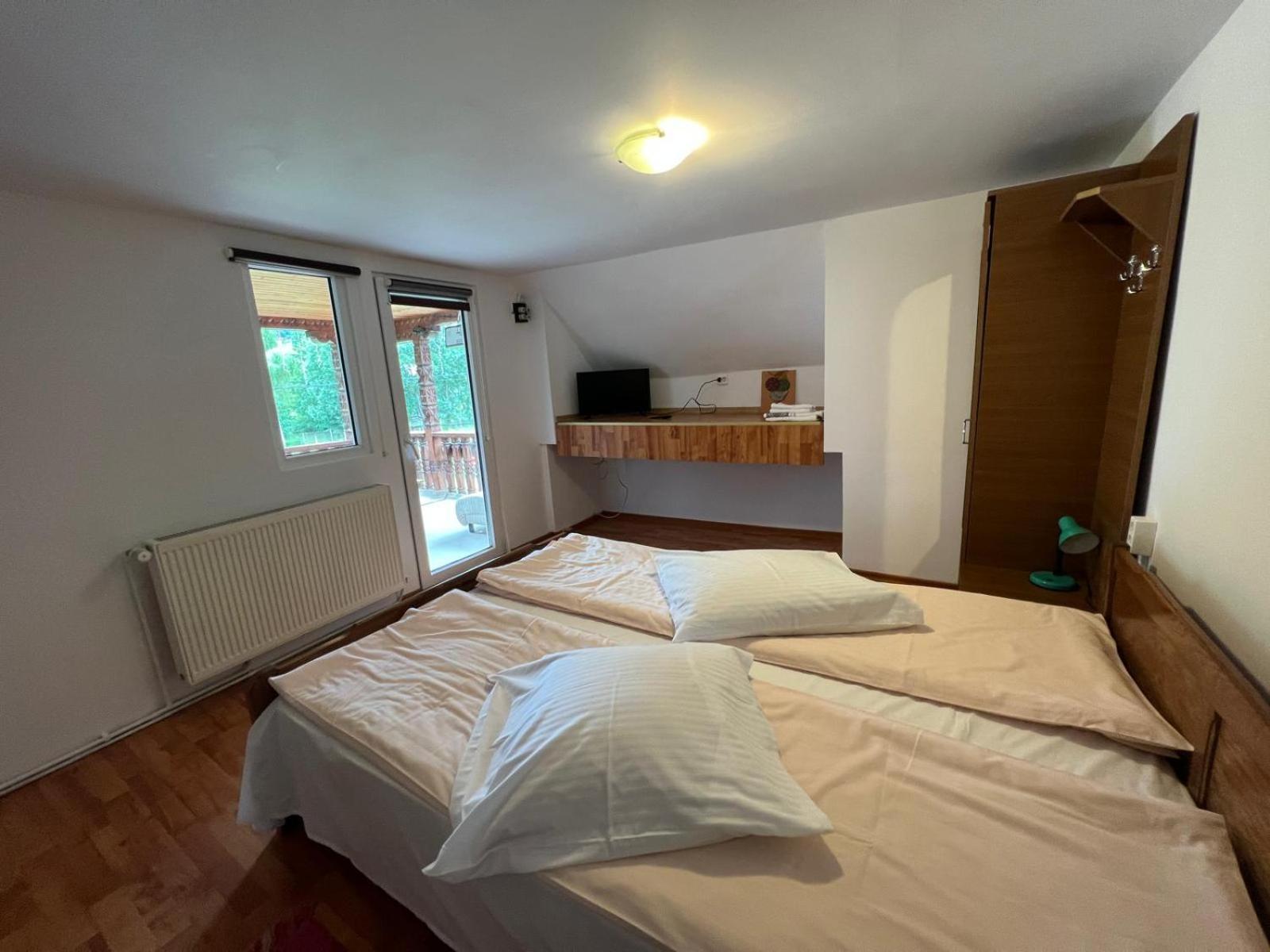 Hotel Casa Petruta Dambovicioara à Podu Dimbovitei Extérieur photo